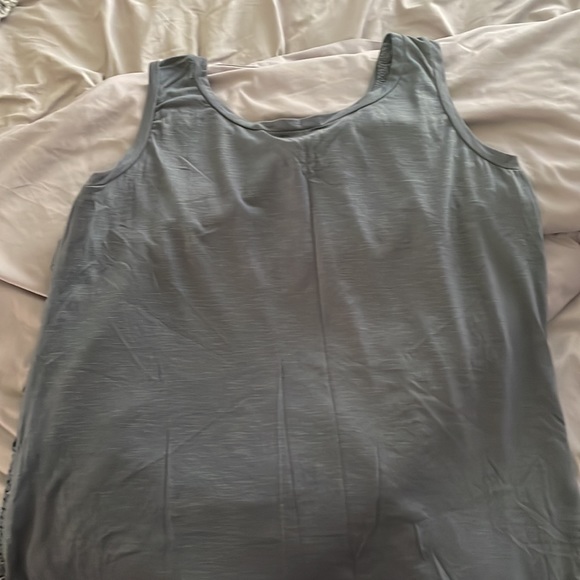 NWOT crochet tank - Picture 4 of 6